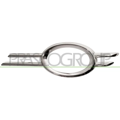 Imagen de BLIC 6502 07 3528915P Rejilla Parachoques Delante, izquierda MERCEDES BENZ: Clase E Berlina, T modell