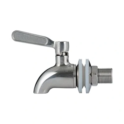Imagen de Kilner Grifo dispensador de bebidas acero inoxidable