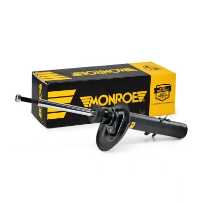 Imagen de MONROE G8327 amortiguador Presión de gas Bitubular Columna Espiga arriba, Abrazadera abajo PEUGEOT: 301 Berlina