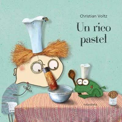 Imagen de Un Rico Pastel (demademora)