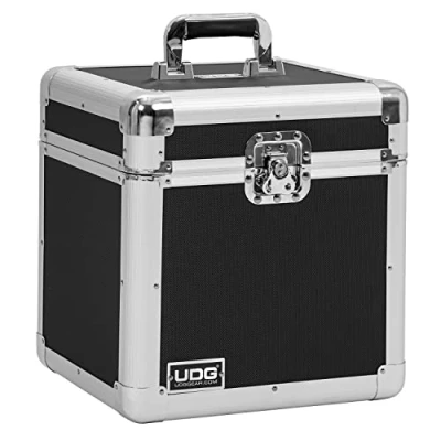 Imagen de UDG Ultimate Record Case 80 Vinilo Plateado