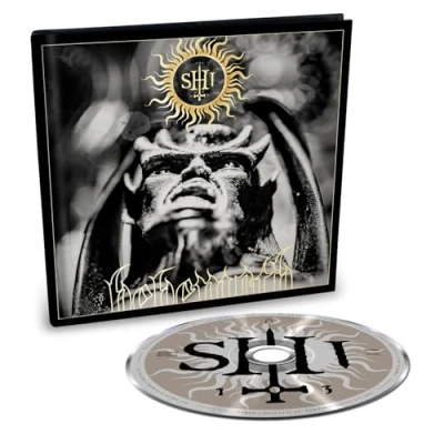 Imagen de The Shit Ov God (Digipak)