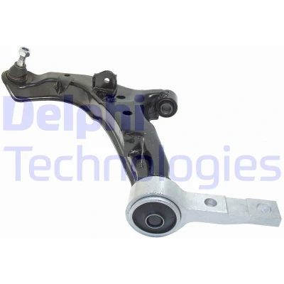 Imagen de DELPHI TC1447 Barra oscilante, suspensión de ruedas con rótula suspensión/carga Brazo oscilante longitudinal NISSAN: Primera Hatchback