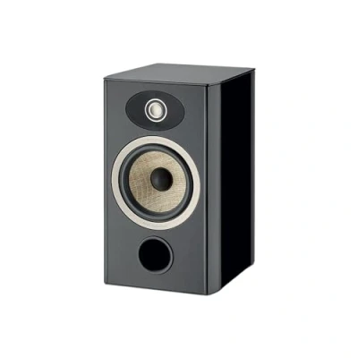 Imagen de Focal Aria EVO X No. 1 Altavoces para estantería, 2 Unidades, Color Negro Brillante