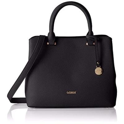 Imagen de L.Credi Maxima, Bolso para Mujer, Schwarz, One Size