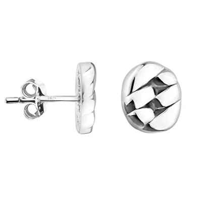 Imagen de SOFIA MILANI Pendientes para Mujeres en Plata de Ley 925 Nudo 20899