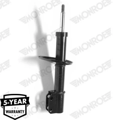 Imagen de MONROE 11257 amortiguador Presión de aceite Bitubular Columna Espiga arriba, Abrazadera abajo RENAULT: Rapid Furgón
