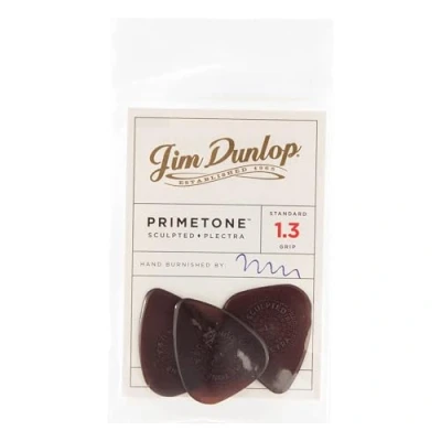 Imagen de JIM DUNLOP Púas Primetone Standard Grip 1,30mm Saco de 3