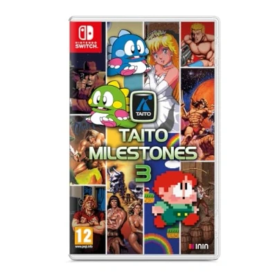 Imagen de Nintendo Switch Taito Milestones 3