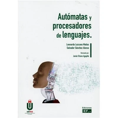 Imagen de Automatas Y Procesadores De Lenguajes