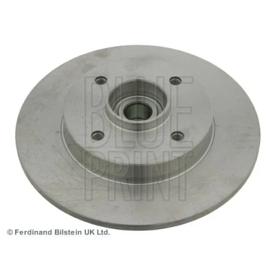 Imagen de BLUE PRINT ADP154352 Disco de freno Eje trasero 249 9 4 108 macizo aceitado con anillo sensor ABS, cojinete rueda PEUGEOT: 307 Hatchback, SW