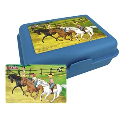 Imagen de lunch box xAusritt: PP, 17,5x13,1x6,8cm