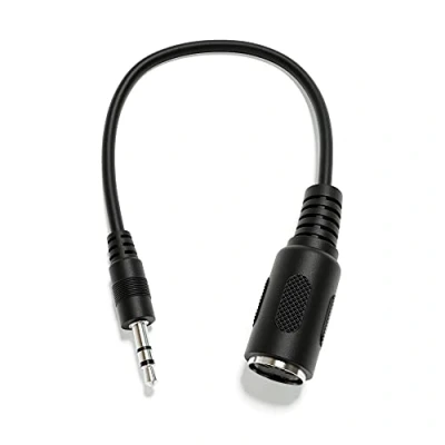 Imagen de MIDI TRS DIN Cable para Akai Korg Line 6 Littlebits Make Noise MPC Studio MPX8 Electribe SQ 1 Mobilizer 0 Cast