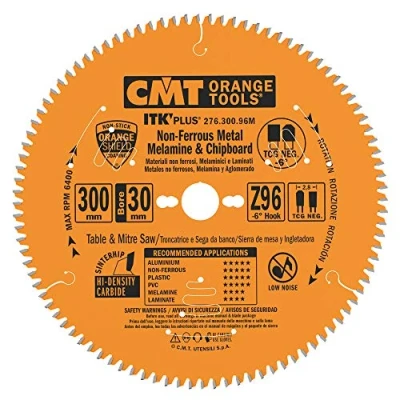 Imagen de CMT 276.300.96M Hoja circular
