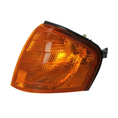 Imagen de TYC 18 3358 05 2 Intermitente naranja Delante, izquierda con portalámparas MERCEDES BENZ: Clase C Berlina, T modell