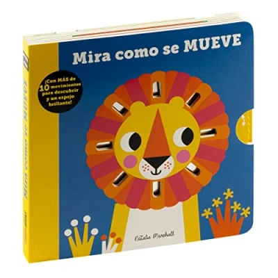 Imagen de Mira como se mueve. Mueve y
