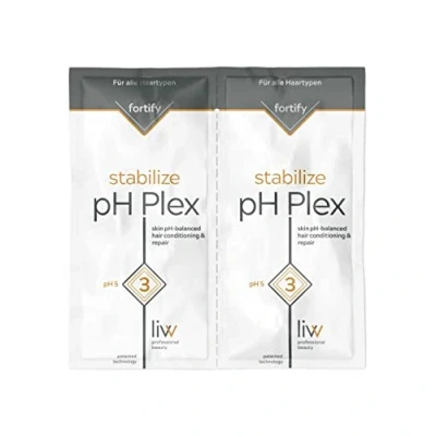 Imagen de pH Plex 3 estabilizar: fortalece los efectos de 1 y 2 entre tratamientos color o lejía, sobre doble del paso (24 ml)