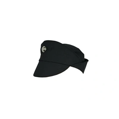 Imagen de OEM Gorra de Oficial Imperial Star Wars, Disfraz Disfraz, Color Negro Gris Verde/Talla (M, Negro)