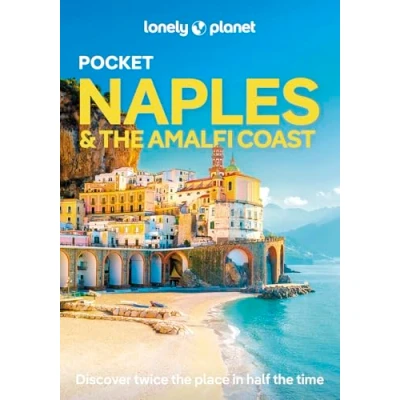 Imagen de Lonely Planet Pocket Naples &amp; The Amalfi Coast 1 2019