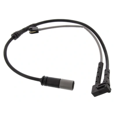 Imagen de MAPCO 56631 Sensor de Desgaste Pastillas Frenos Eje delantero BMW: 2 Active Tourer, X1, Gran MINI: Clubman, Countryman