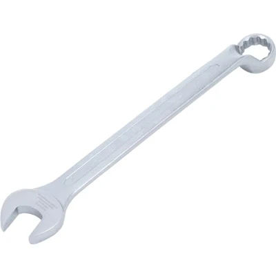 Imagen de BGS 30121 Llave combinada, acodada 21 mm