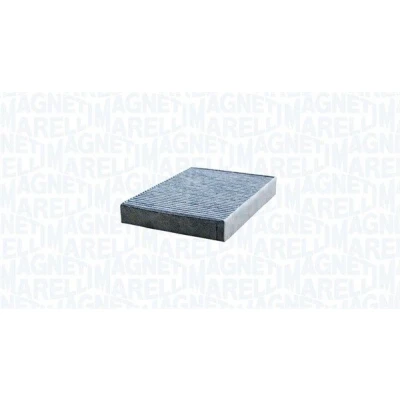 Imagen de MAGNETI MARELLI 350203066070 Filtro de habitáculo Cartucho filtrante, carbón activado 259 191 38 RENAULT: GRAND SCENIC 3, 3
