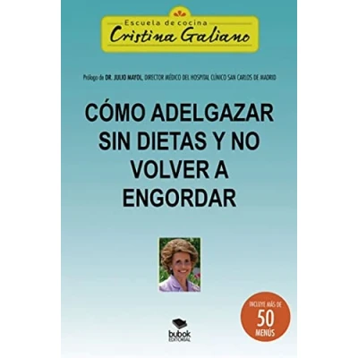 Imagen de Cómo adelgazar sin dietas y no volver a engordar