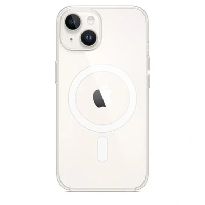Imagen de Apple Funda transparente para iPhone 14 con MagSafe