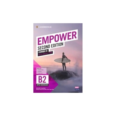 Imagen de Empower Upper intermediate/B2 Combo B with Digital Pack: Student&#039;s Book (Cambridge English Empower)
