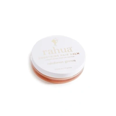 Imagen de bálsamo para el cabello suave Rahua, 0.62 oz, proporciona salud y brillo de hidratación anti frizz natural, orgánico todos los tipos texturas