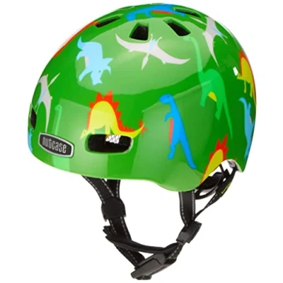 Imagen de Nutcase Baby Nutty Dyno Mite Auriculares, Juventud Unisex, Multicolor, XXS