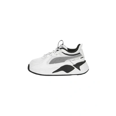 Imagen de Puma RSX Zapatillas para niños, Talla: 32, Blanc/noir Zapatos
