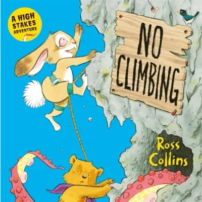 Imagen de No Climbing