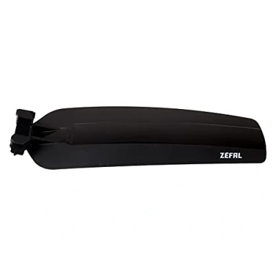 Imagen de ZEFAL Shield S10 Guardabarros, Unisex Adulto, Negro, 280mm x 194mm 115mm