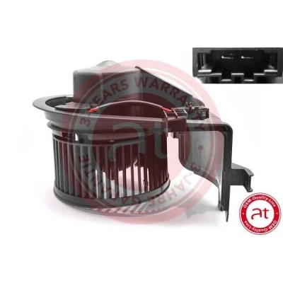Imagen de Ventilador de habitáculo at autoteile germany at13040