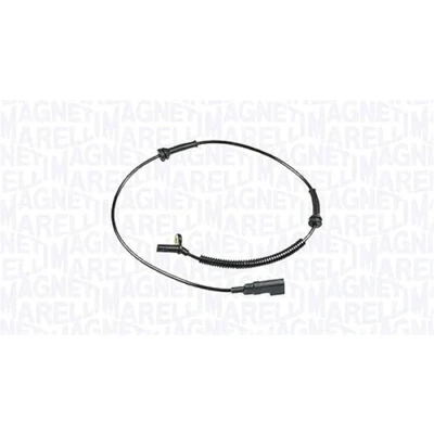Imagen de MAGNETI MARELLI 172100043010 Sensor de ABS Eje delantero 2 FORD: FIESTA 5, Fusion Familiar