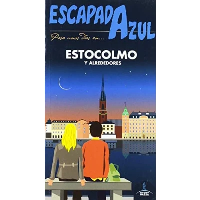 Imagen de Estocolmo Escapada (ESCAPADA AZUL)