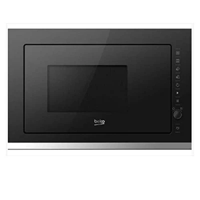 Imagen de Microondas con Grill BEKO BMGB25333X 1000W 25 L Negro 900 W