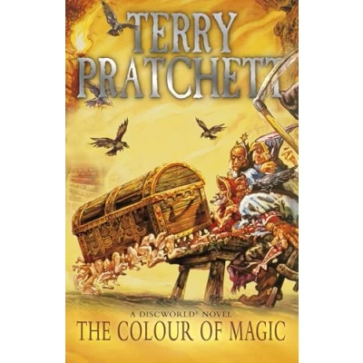 Imagen de The Colour Of Magic: Discworld Novel 1