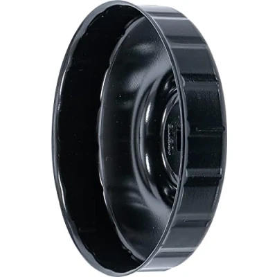 Imagen de BGS 1039 108 18 Cazoleta para filtros de aceite caras Ø mm Renault