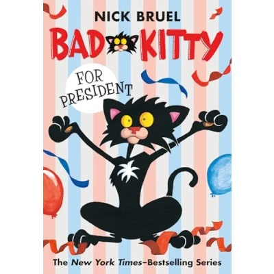 Imagen de Bad Kitty For President