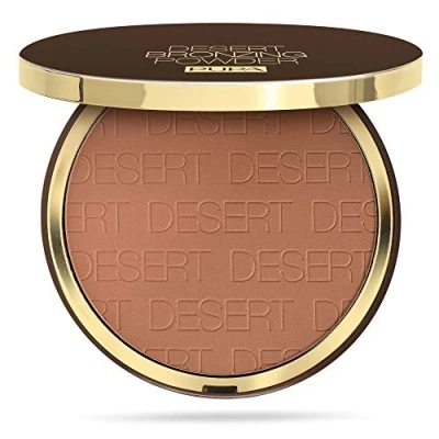 Imagen de PUPA Desierto Bronceado Polvo Maquillaje Cara 007 BRONCE MATT