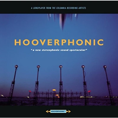 Imagen de A New Stereophonic Sound Vinilo Color