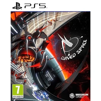 Imagen de Curved Space Playstation 5