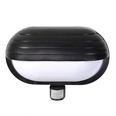 Imagen de Maclean Energy MCE33 Aplique de pared con detector movimiento 180 Sensor luz