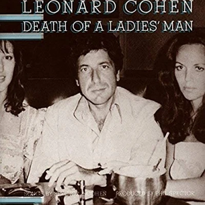 Imagen de Death Of A Ladies&#039; Man [Vinilo]