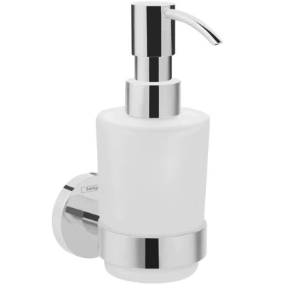 Imagen de hansgrohe Logis Universal Dosificador de Jabón Líquido, Cromo, 41714000