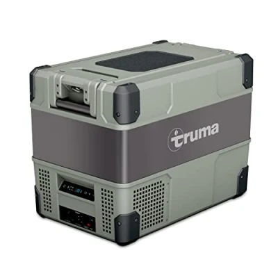Imagen de Truma Cooler C44 Refrigerador de compresor (43l) Single Zone portátil y compacto Ideal para viajar, camping, coche DC 12/24 V, AC 100 240 V