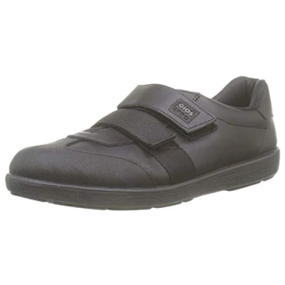 Imagen de ZAPATOS COLEGIALES DE PIEL EN NEGRO SALCHA