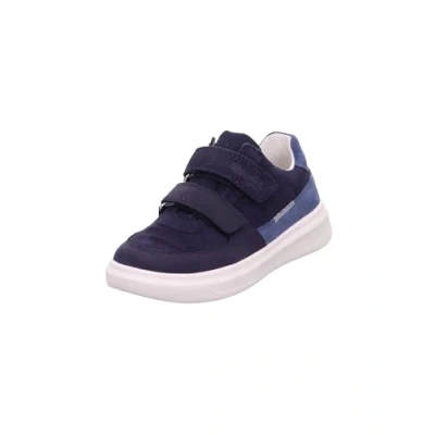 Imagen de Superfit Cosmo, Zapatillas de Deporte, Azul/Azul 8000, 35 EU Ancho